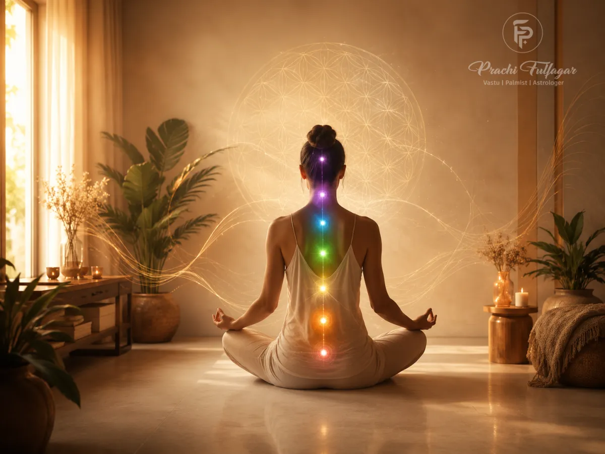 Energy balancing illustration